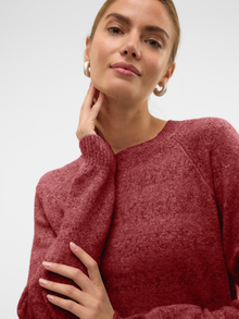 Vero Moda VMDOFFY Pulóveres -Syrah - 10201022