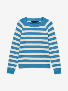 Vero Moda VMDOFFY Pullover -Blue Jasper - 10201022