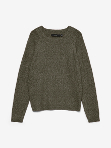 Vero Moda VMDOFFY Pulóveres -Grape Leaf - 10201022