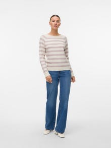Vero Moda VMDOFFY Pullover -Birch - 10201022