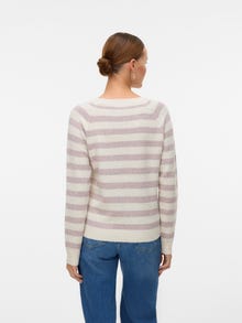 Vero Moda VMDOFFY Pullover -Birch - 10201022