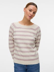 Vero Moda VMDOFFY Pullover -Birch - 10201022