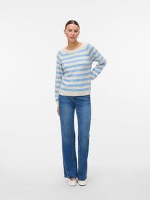 Vero Moda VMDOFFY Pullover -Birch - 10201022