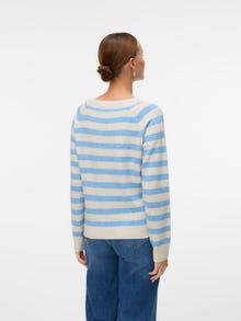 Vero Moda VMDOFFY Pullover -Birch - 10201022