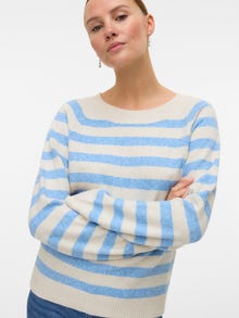 Vero Moda VMDOFFY Pullover -Birch - 10201022