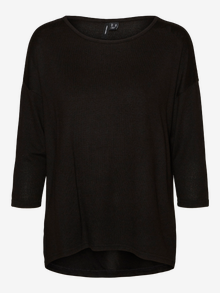 Vero Moda VMMALENA Top -Black - 10201689