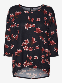 Vero Moda VMMALENA Top -Navy Blazer - 10201689