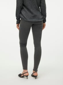 Vero Moda VMSOPHIA Skinny Fit Jeans -Dark Grey Denim - 10201804