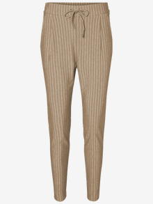 Vero Moda VMEVA Mid waist Trousers -Nomad - 10201951