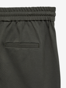 Vero Moda VMEVA Vidutinio aukščio juosmuo Kelnės -Peat - 10201985