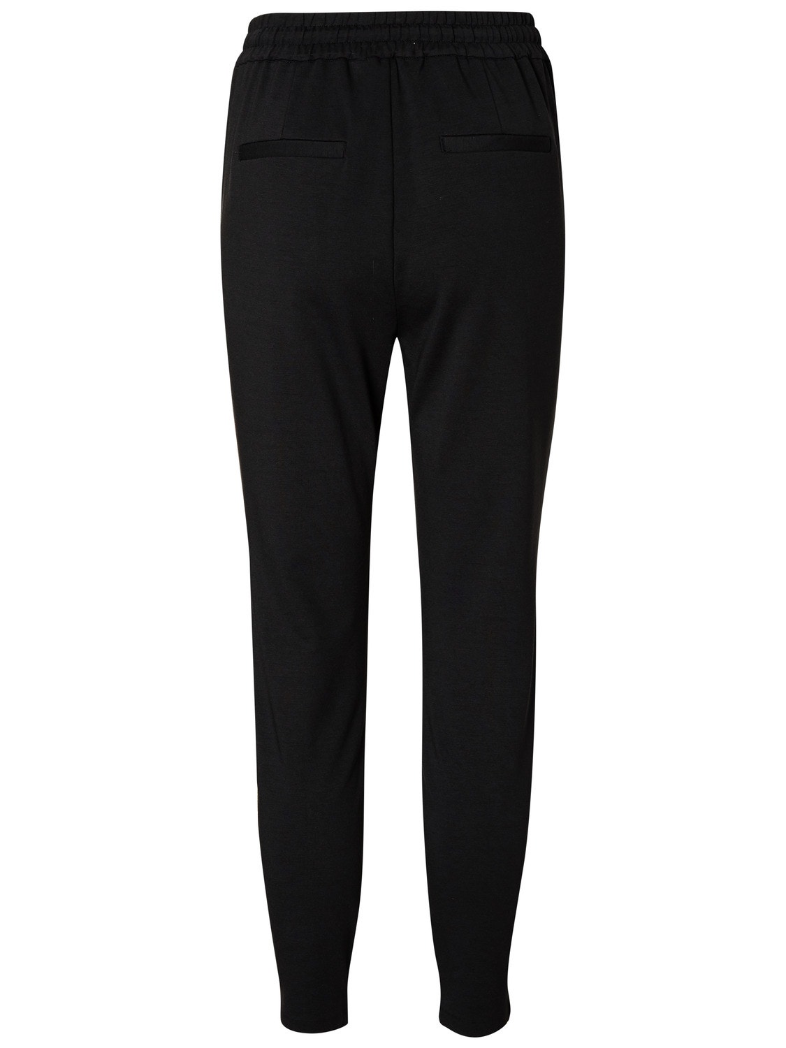 Vero Moda VMEVA Taille moyenne Pantalons -Black - 10201986