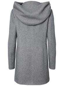 Vero Moda VMVERODONA Jacket -Light Grey Melange - 10202688
