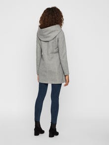 Vero Moda VMVERODONA Jacket -Light Grey Melange - 10202688