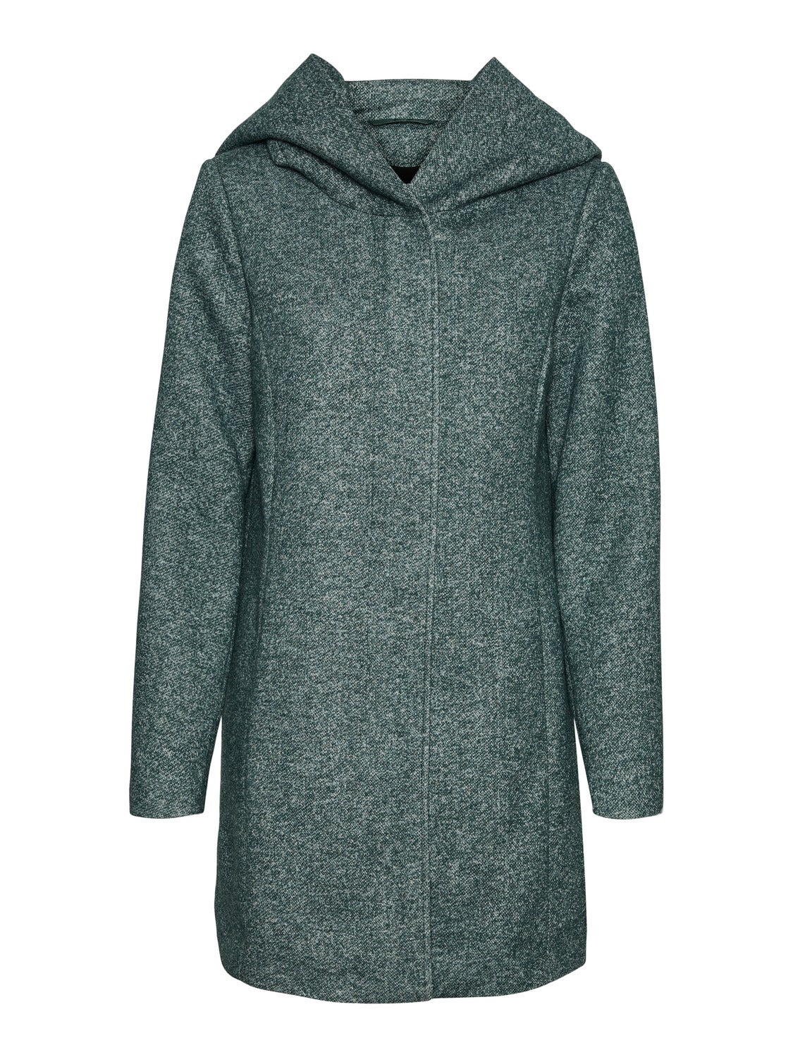 Vero moda deals green coat