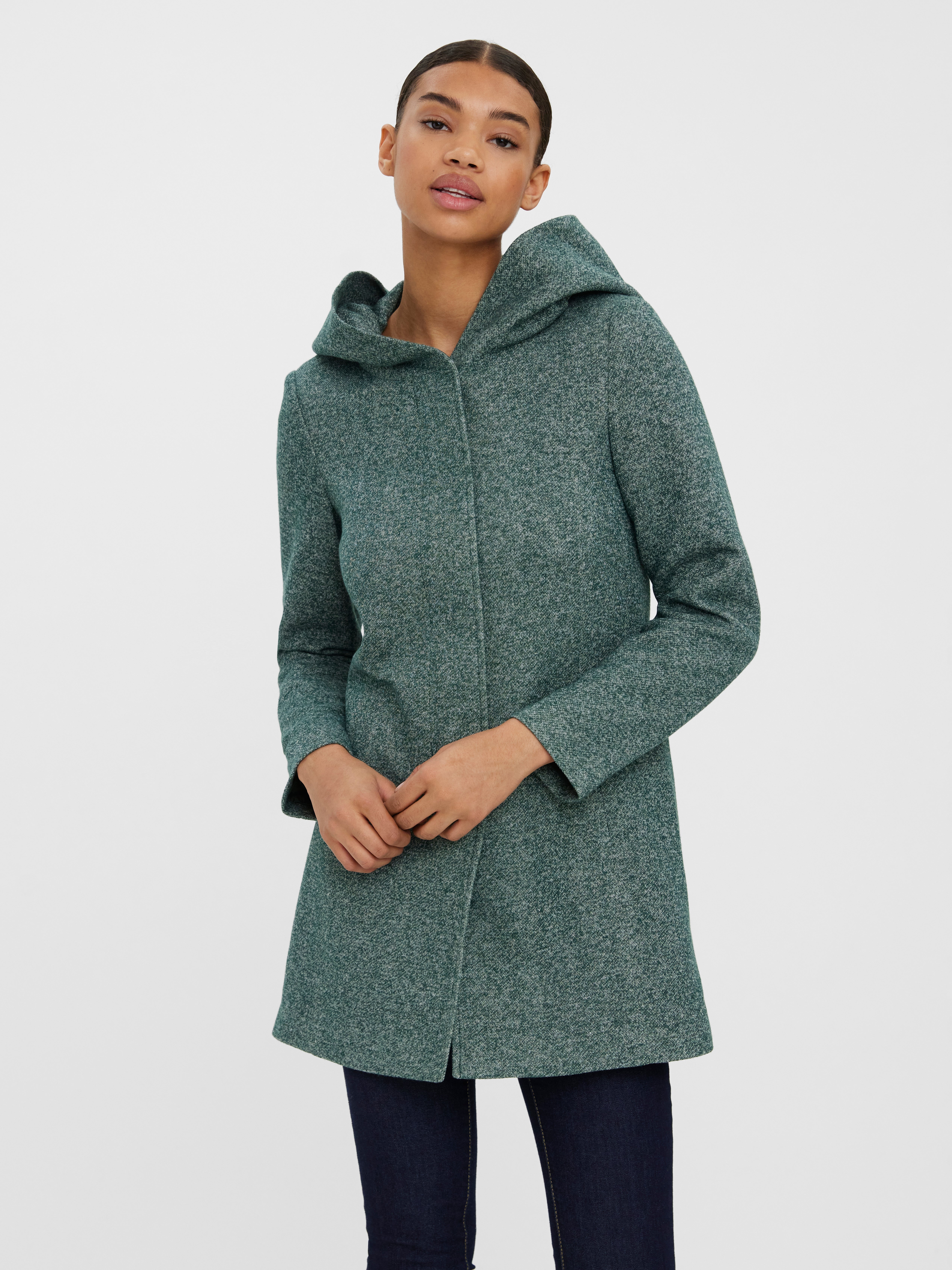 Vero moda wool clearance jacket