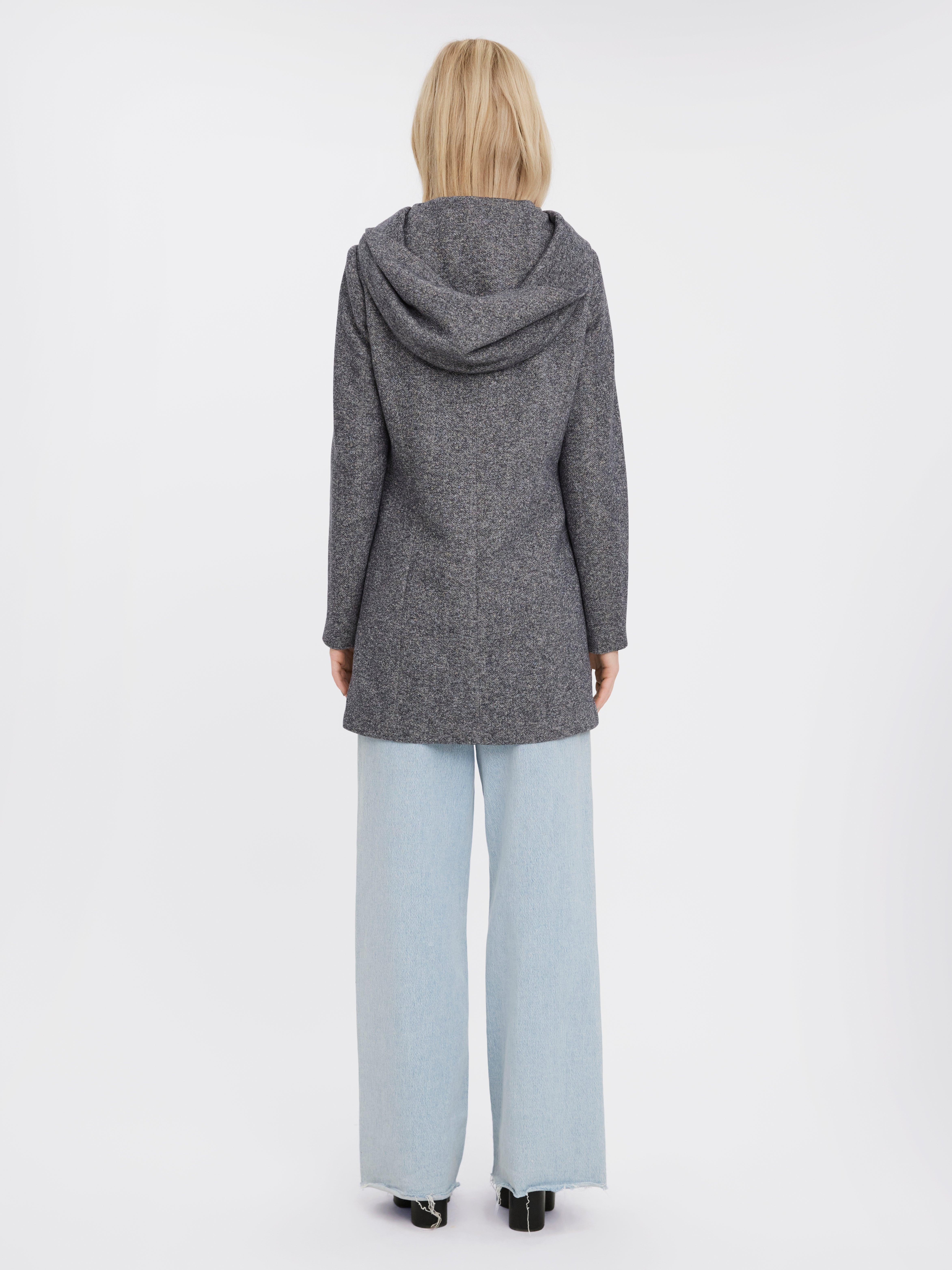 Vero moda sale verodona hooded jacket