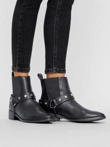 Vero Moda Kängor -Black - 10202983
