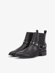 Vero Moda Kängor -Black - 10202983
