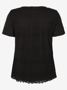 Vero Moda VMHONEY Top -Black - 10204007