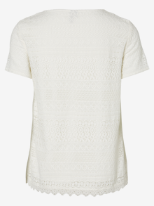 Vero Moda VMHONEY Μπλούζα -Snow White - 10204007