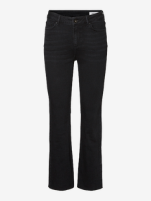 Vero Moda VMSHEILA Slim fit Jeans -Black - 10204587