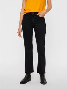 Vero Moda VMSHEILA Slim Fit Jeans -Black - 10204587