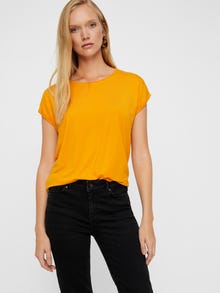 Vero Moda VMSHEILA Slim Fit Jeans -Black - 10204587