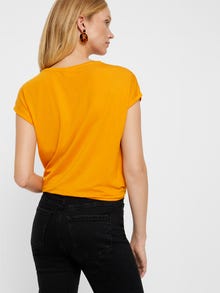 Vero Moda VMSHEILA Corte slim Vaqueros -Black - 10204587