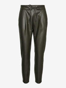 Vero Moda VMEVA Middels høy midje Bukser -Peat - 10205737