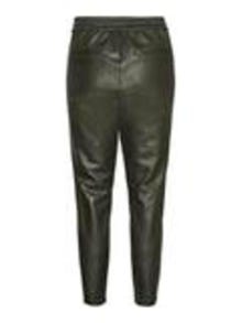 Vero Moda VMEVA Srednji struk Hlače -Peat - 10205737