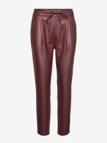 Vero Moda VMEVA Mid waist Trousers -Port Royale - 10205737