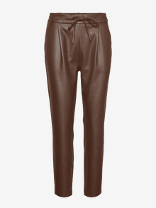 Vero Moda VMEVA Mittlere Taille Hose -Pinecone - 10205737
