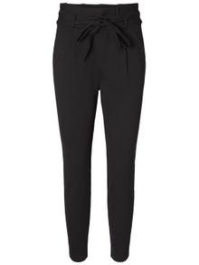 Vero Moda VMEVA Taille haute Pantalons -Black - 10205932