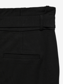 Vero Moda VMEVA High rise Trousers -Black - 10205932