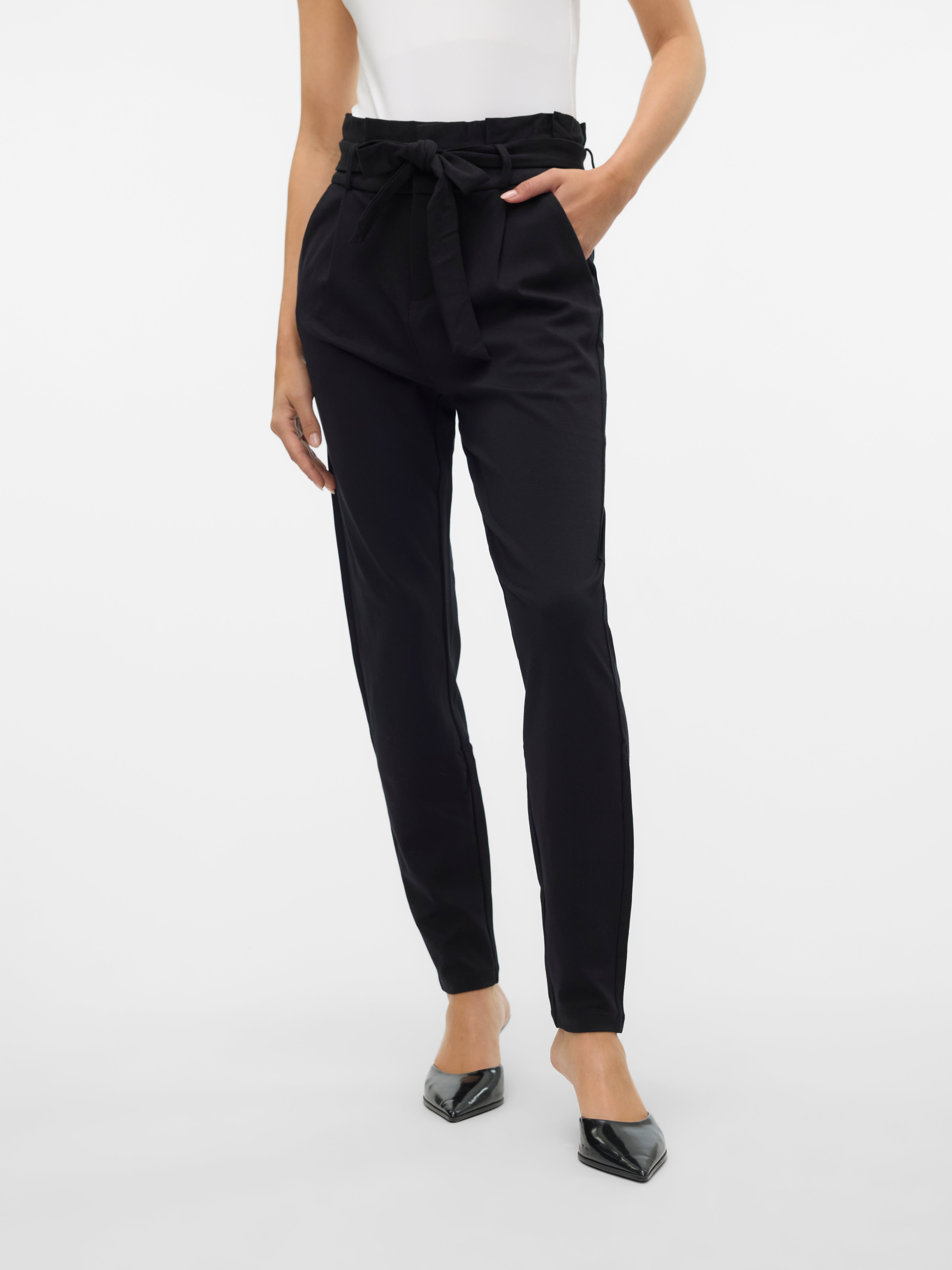 VMEVA Trousers - Black