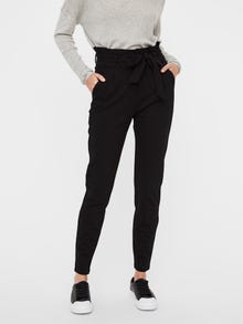 Vero Moda VMEVA Trousers -Black - 10205932