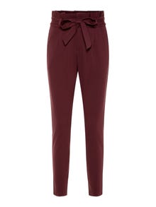 Vero Moda VMEVA Hohe Taille Hose -Port Royale - 10205932