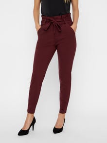 Vero Moda VMEVA Hohe Taille Hose -Port Royale - 10205932