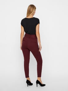 Vero Moda VMEVA Hohe Taille Hose -Port Royale - 10205932