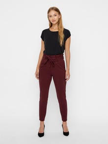 Vero Moda VMEVA Hohe Taille Hose -Port Royale - 10205932