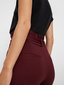 Vero Moda VMEVA Hohe Taille Hose -Port Royale - 10205932
