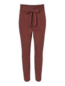 Vero Moda VMEVA Hohe Taille Hose -Sable - 10205932