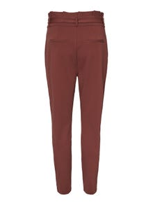 Vero Moda VMEVA Hohe Taille Hose -Sable - 10205932