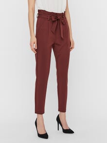 Vero Moda VMEVA Hohe Taille Hose -Sable - 10205932