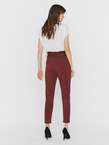 Vero Moda VMEVA Hohe Taille Hose -Sable - 10205932