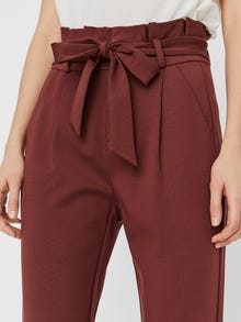 Vero Moda VMEVA Hohe Taille Hose -Sable - 10205932