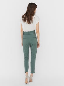 Vero Moda VMEVA High rise Trousers -Laurel Wreath - 10205932