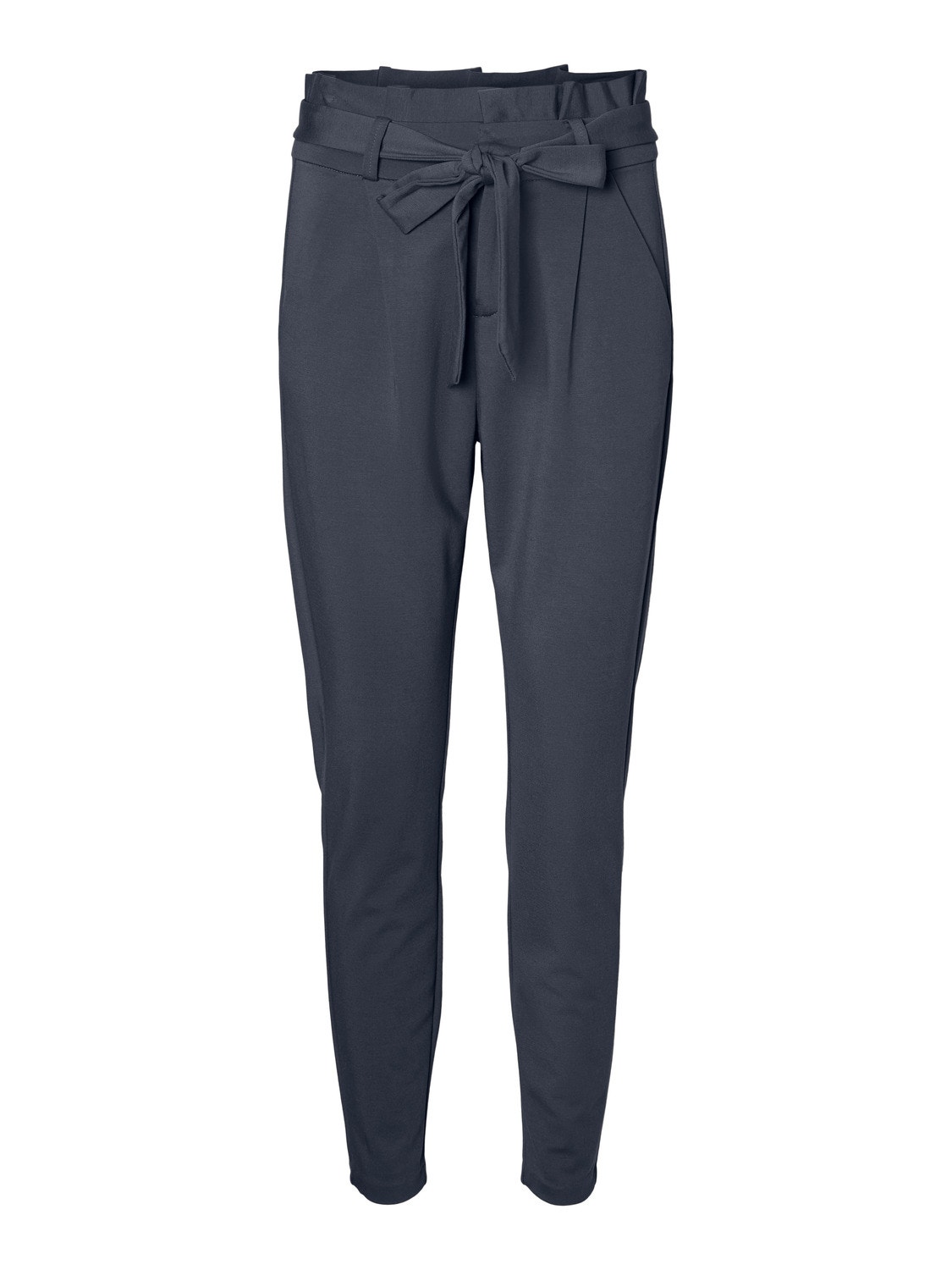 Vero Moda Paperbag trousers in black Vero Moda Paperbag trousers in black