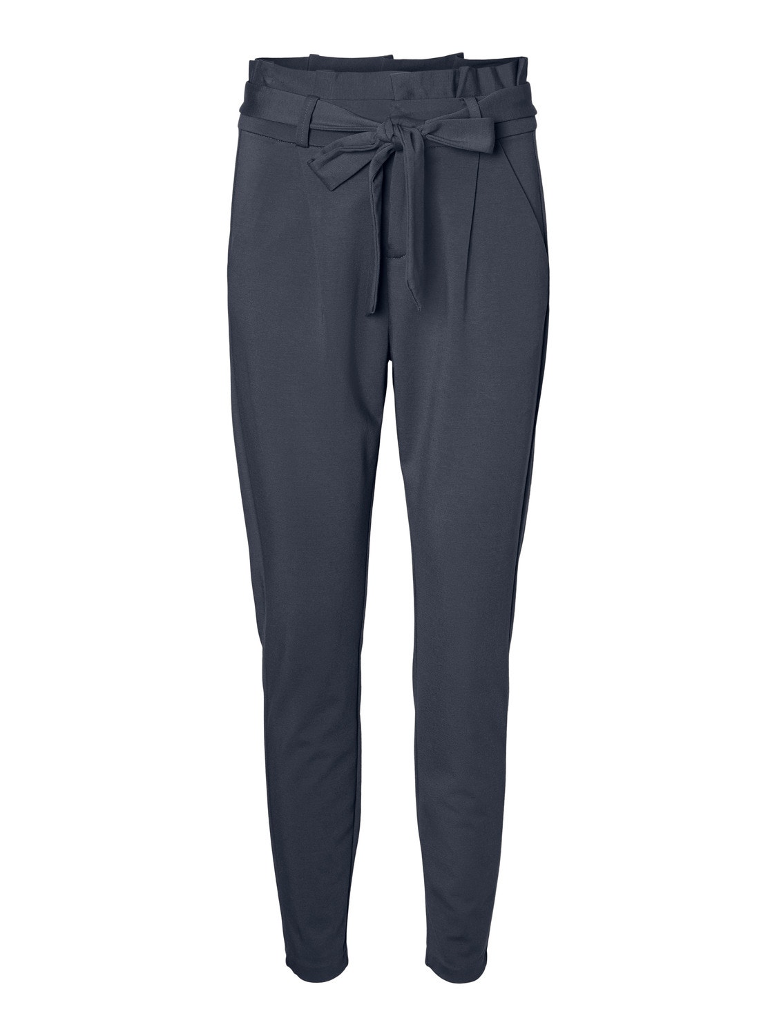Vero Moda VMEVA Taille haute Pantalons -Ombre Blue - 10205932
