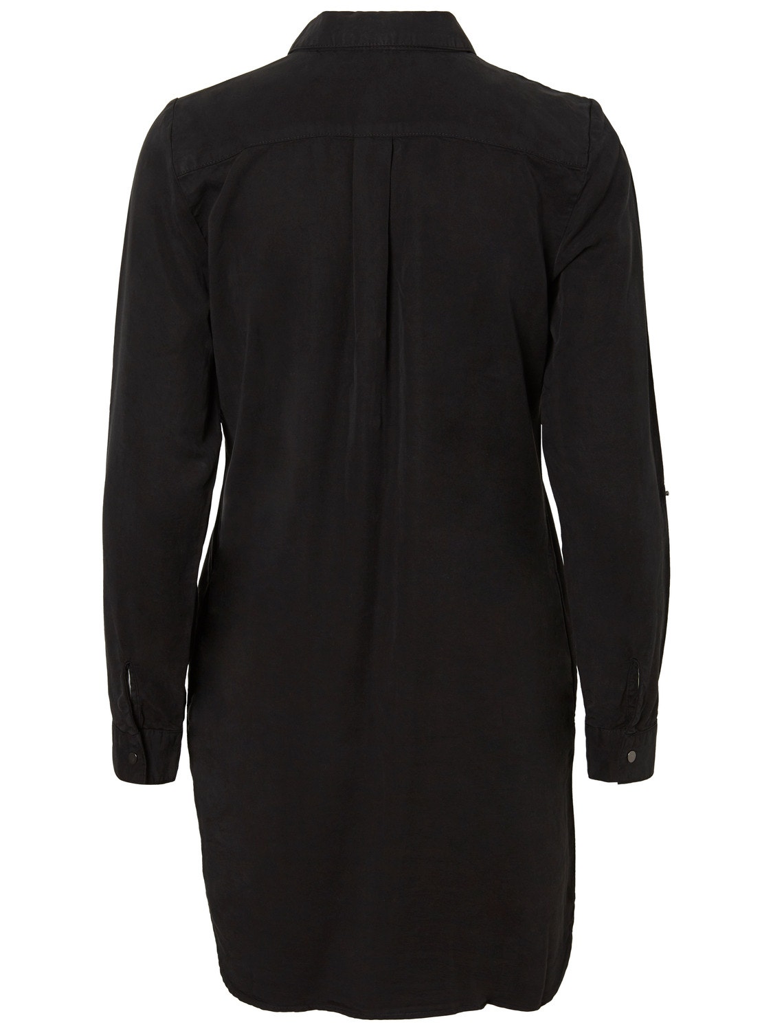 Vero Moda VMSILLA Kort kjole -Black - 10206339